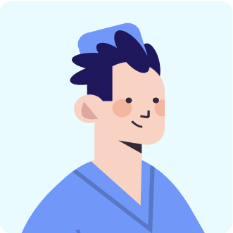 醫護頭像